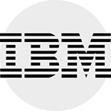 inspiracja do logo centrum serwerowego: symbolika branży informatycznej na przykładzie logo IBM