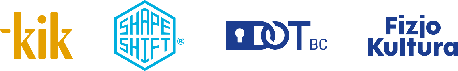 logotypy i monogramy ze zmodyfikowanym, dedykowanym, autorskim liternictwem czcionek