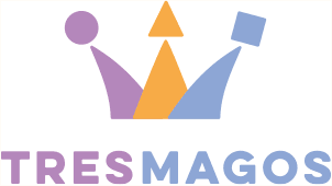 logo meble dla dzieci Tres Magos, korona i Trzej Królowi