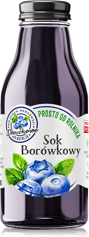 nowy projekt etykiet na nasiona granatu i cząstki kokosa, z wyretuszowanymi zdjęciami i dopracowanym liternictwem