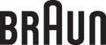 logotyp Braun