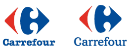 lifting logo Carrefour