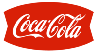 logo Coca-Cola, 1958