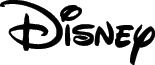 logotyp Disney