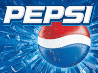 logo Pepsi, 2003