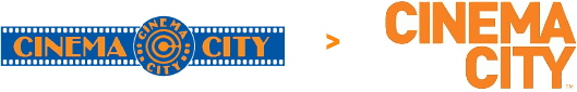 rebranding, odświeżenie projektu logo sieci kin marki Cinema City, zmiana na nowoczesny, uproszczony logotyp